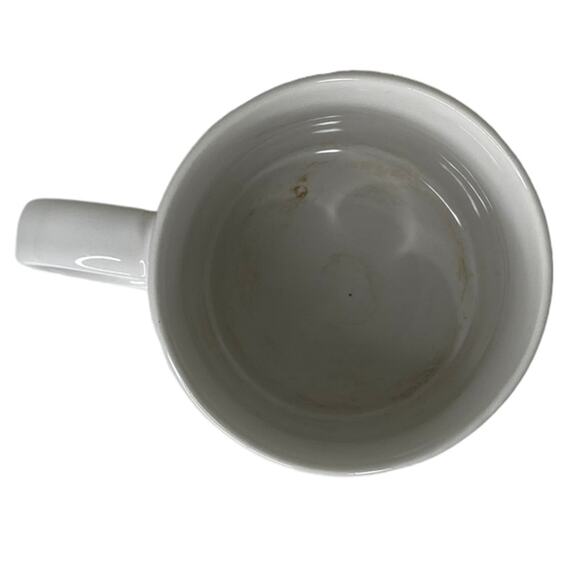 Disney Mickey Mouse Head Mug Black and White 12 0z - Picture 3 of 6